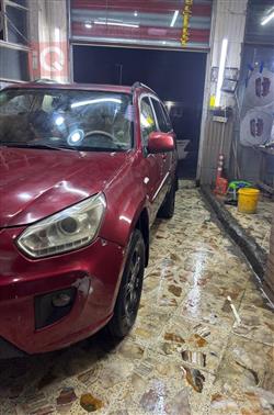 Chery Tiggo 3